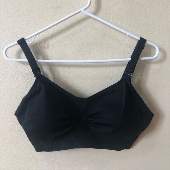 Hofish Nursing Bra Size L - Picture 1 of 6